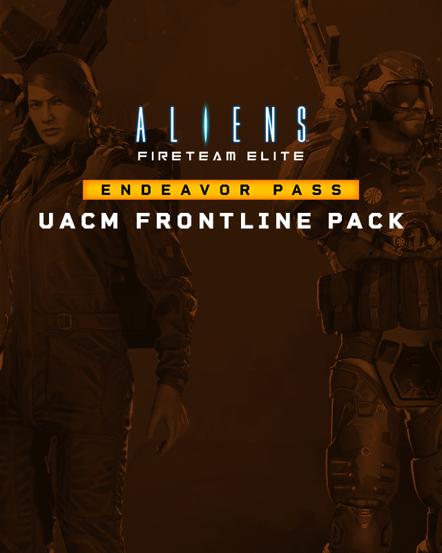 Aliens: Fireteam Elite - UACM Frontline | Focus Entertainment Store