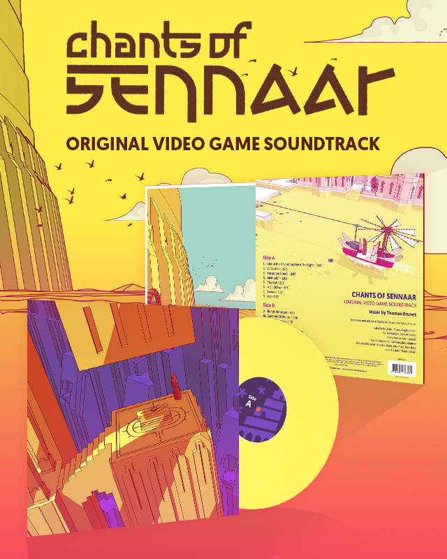 Chants of Sennaar - Metacritic