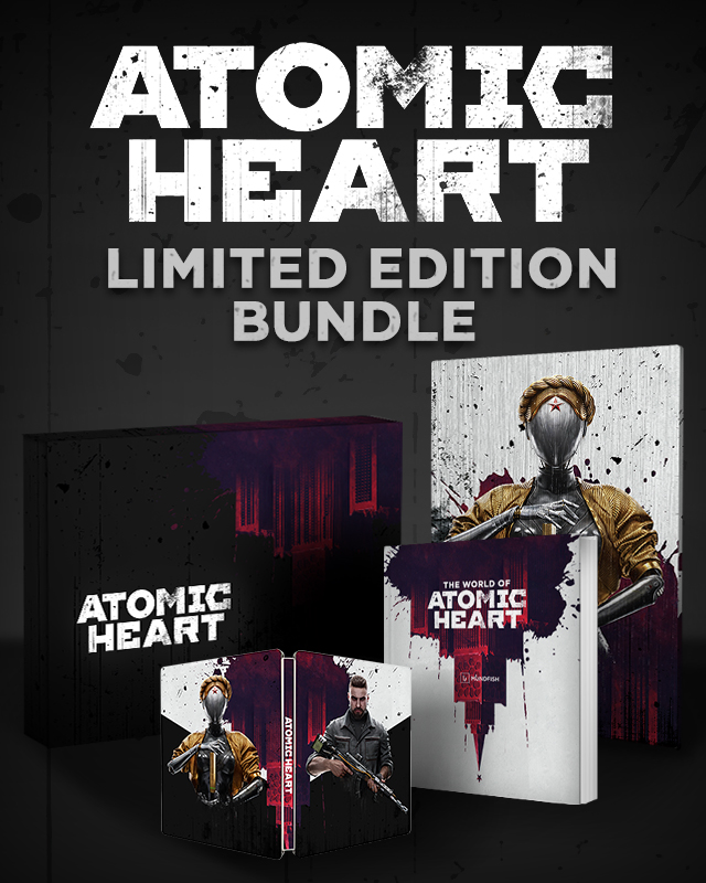 Atomic Heart - Limited Edition Bundle | Focus Entertainment Store