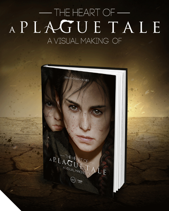 55% A Plague Tale: Requiem on