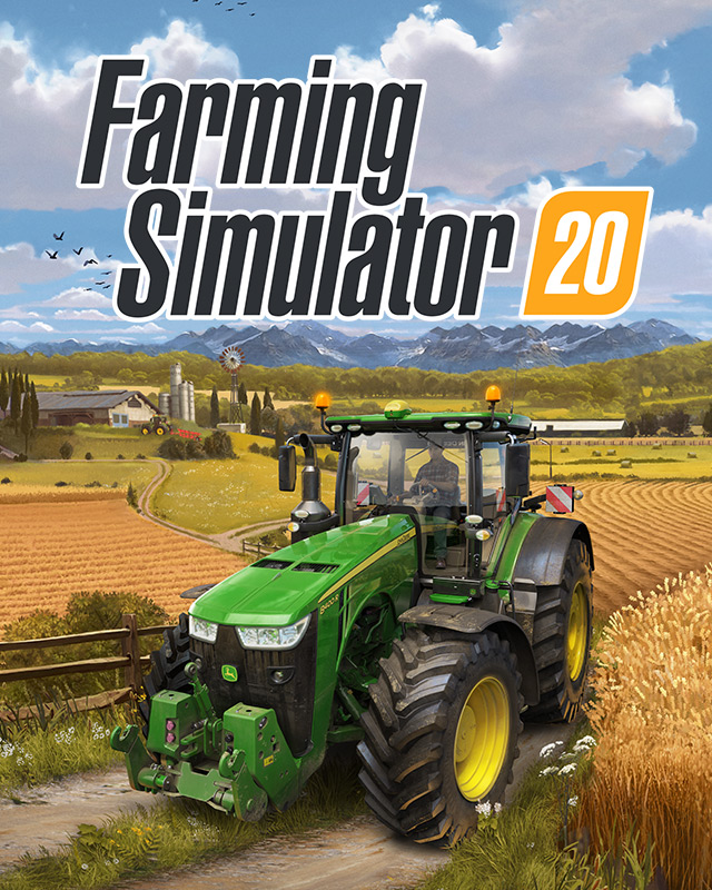 Farming Simulator 20 receives update #9