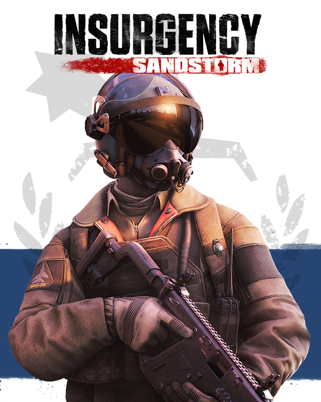 Insurgency: Sandstorm - Mountain Tactical Gear Set - Epic Games Store