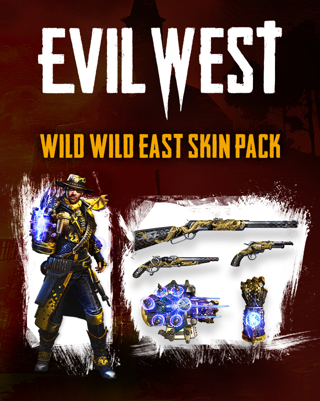 Review - Evil West review topic