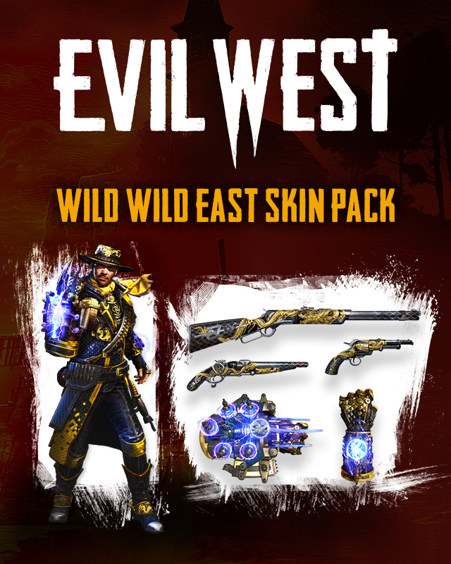 Evil West' Game Length Revealed By Developer Flying Wild Hog