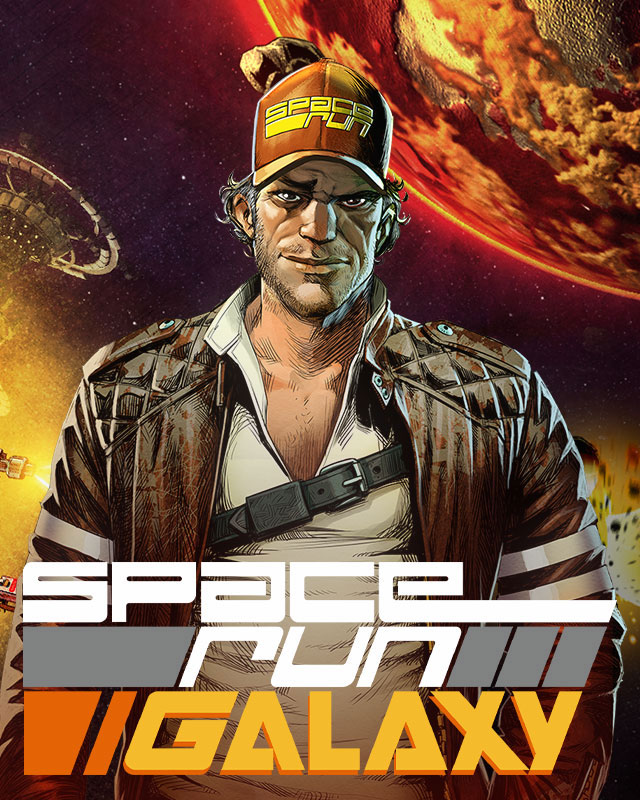 Space Run Galaxy | Focus Entertainment Store