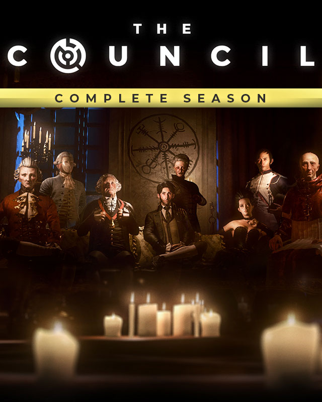 The council shop video game