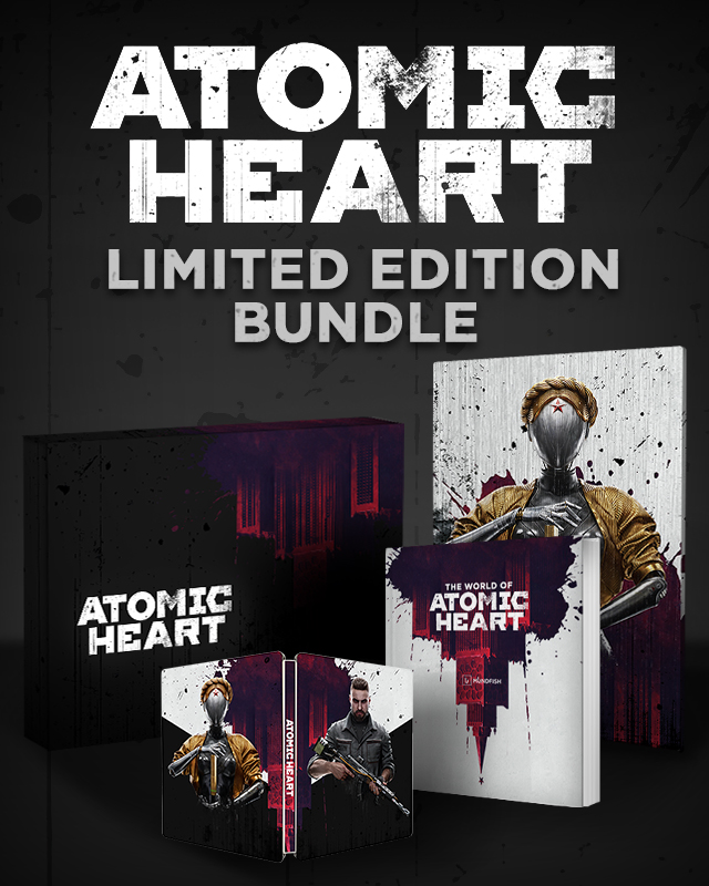 Atomic Heart — Digital Artbook on XOne — price history