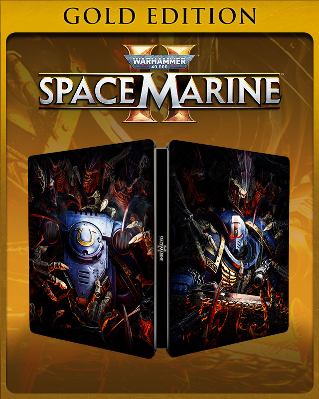 Space Marine 2 - Focus Entertainment