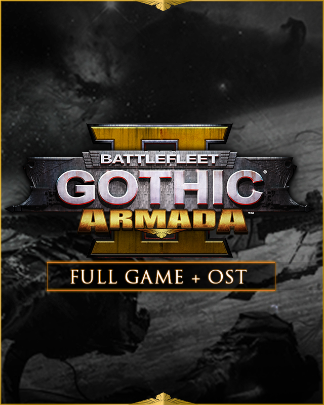 Battlefleet Gothic Armada 2 Deluxe Edition Focus