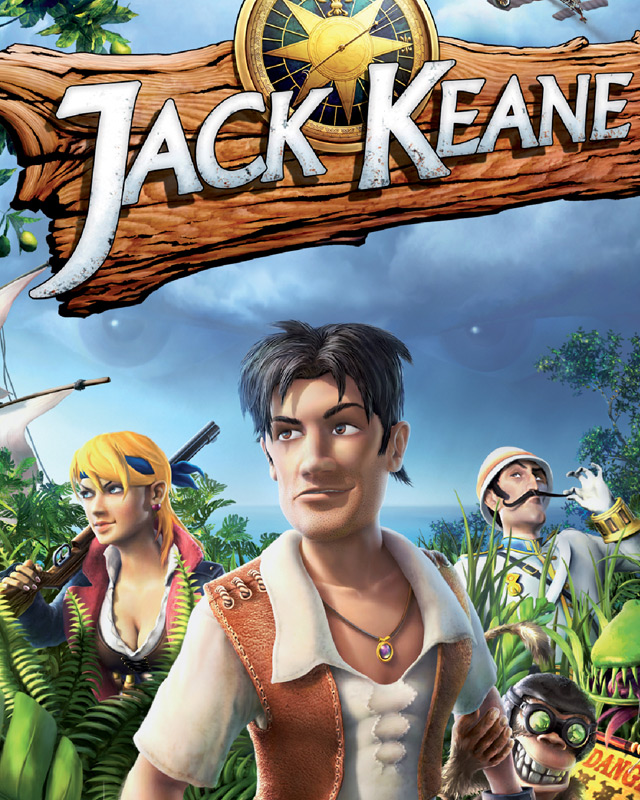 Jack Keane | Focus Entertainment Store