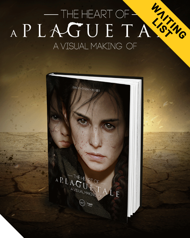 A Plague Tale - A Plague Tale: Innocence is an immersive