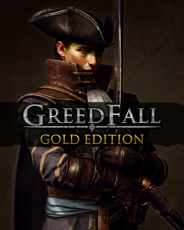 GreedFall - Focus Entertainment