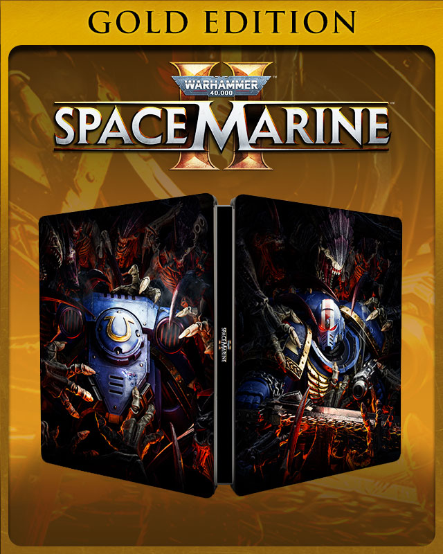 warhammer space marine 2 gold edition ps store