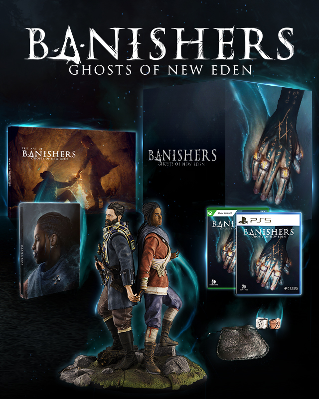 Banishers Ghosts Of New Eden Collector S Edition PlayStation 5   E0ecc5b667441dbc62039e2262b06c96 