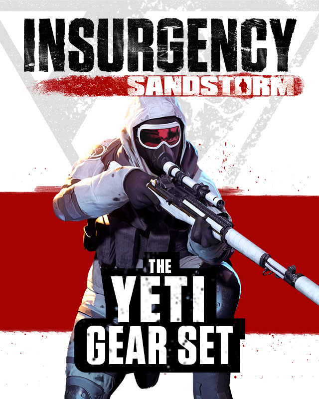 Insurgency: Sandstorm - Yeti Gear Set | Focus Entertainment Store