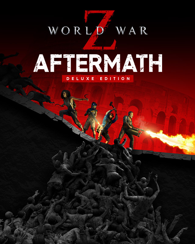 Join forces with other platforms - World War Z The Game