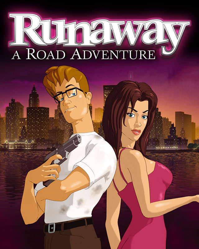 Runaway A Road Adventure Focus Entertainment Store