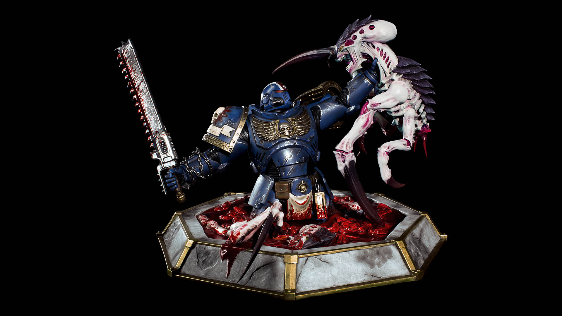 Warhammer Space Marine 2 release date