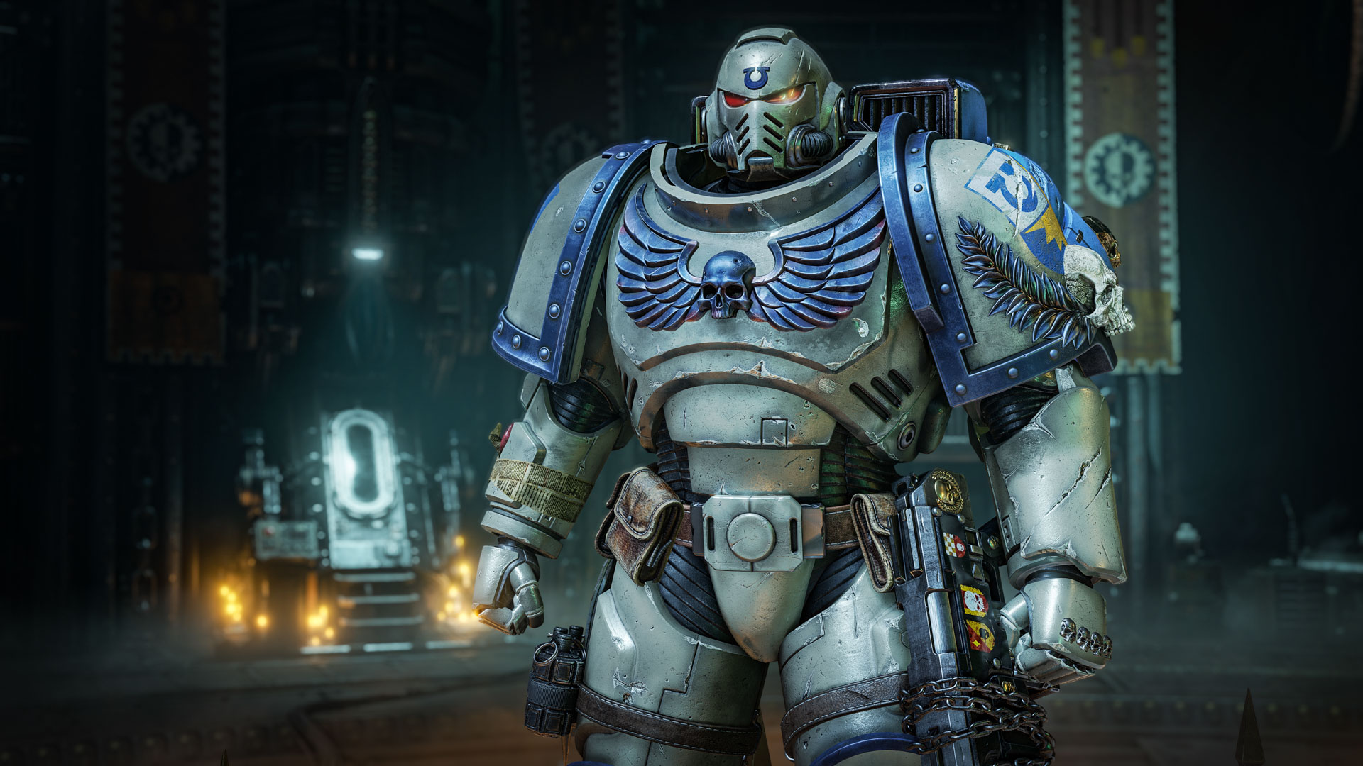 Warhammer 40,000: Space Marine 2 - Season Pass Focus Entertainment Store