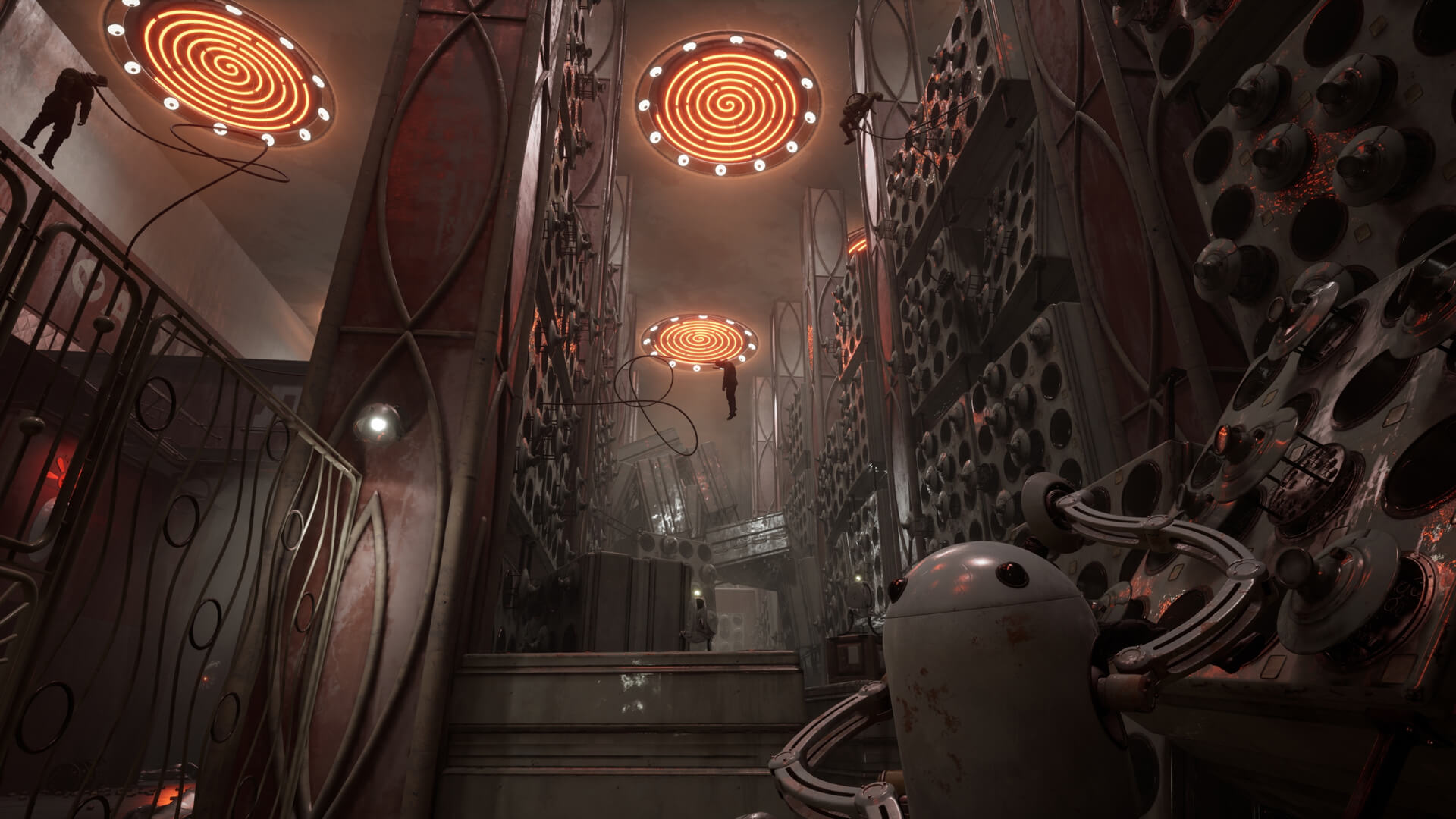 Atomic Heart culmina su desarrollo y entra en fase Gold