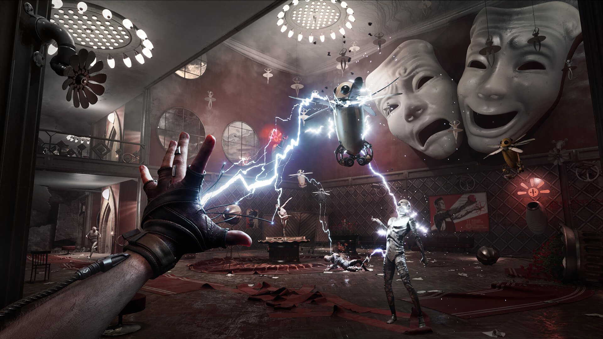 Atomic Heart culmina su desarrollo y entra en fase Gold