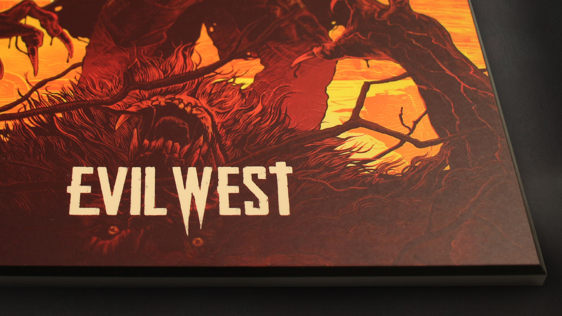 Evil West Standard Edition Focus Entertainment PS4 Físico