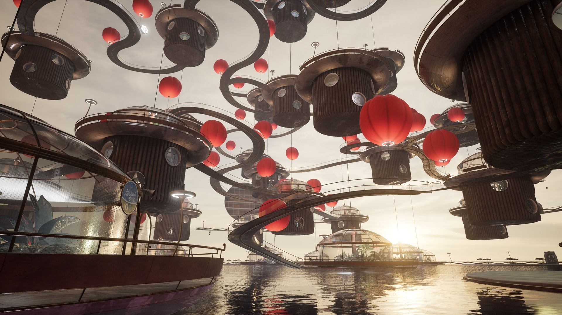 Atomic Heart is enormous, eclectic, and entirely unpredictable