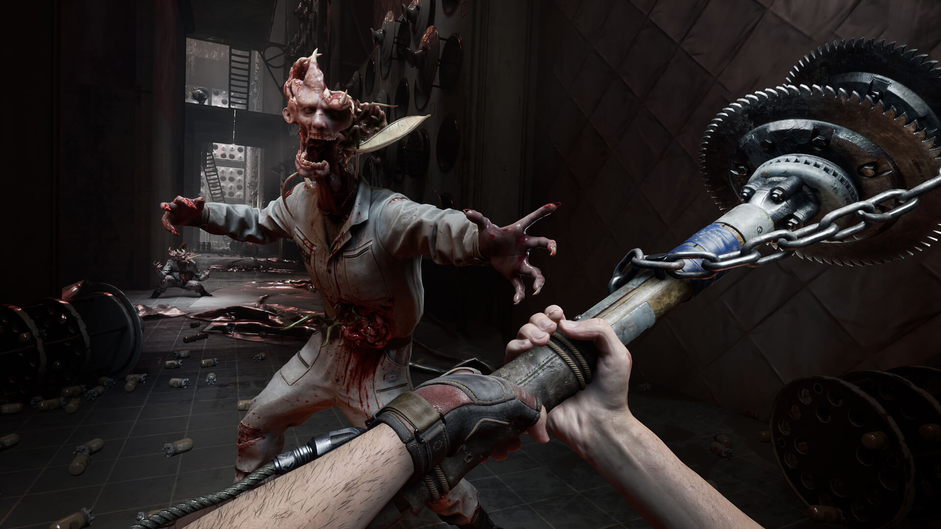 Atomic Heart culmina su desarrollo y entra en fase Gold