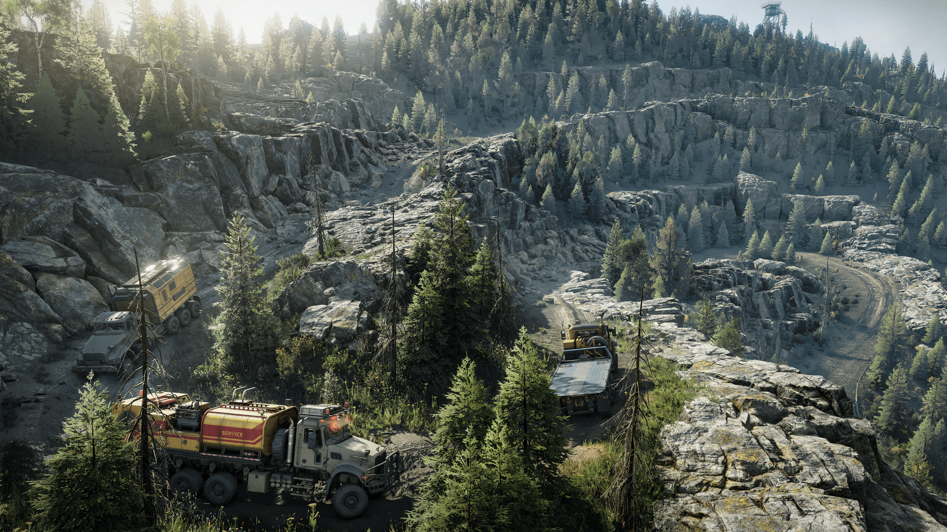 Dlc snowrunner xbox. Британская колумбия snowrunner. snowrunner обои.