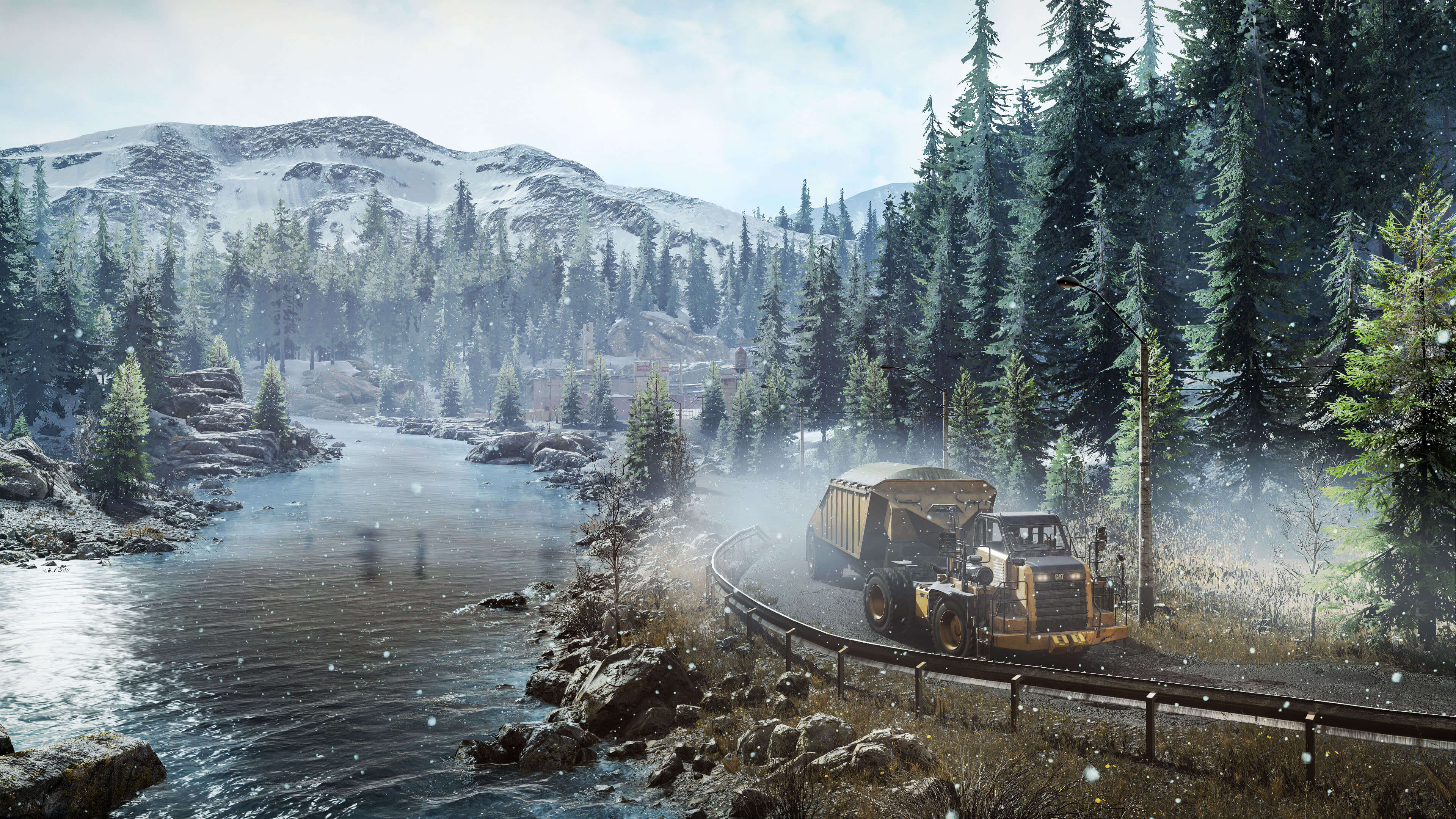 Купить Ключ Для Игры В Steam Snowrunner