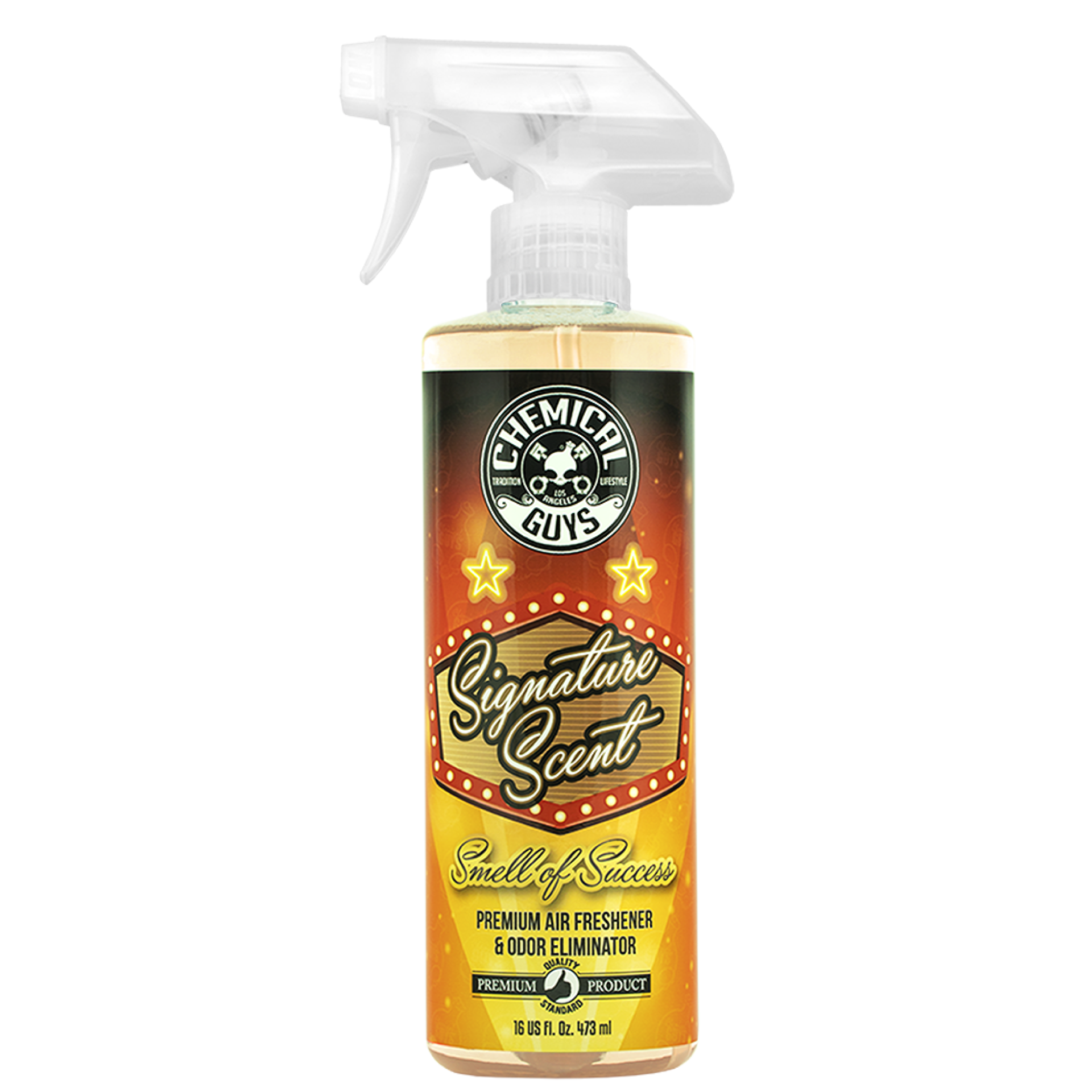 Signature Scent Air Freshener & Odor Eliminator (16 oz) Chemical Guys