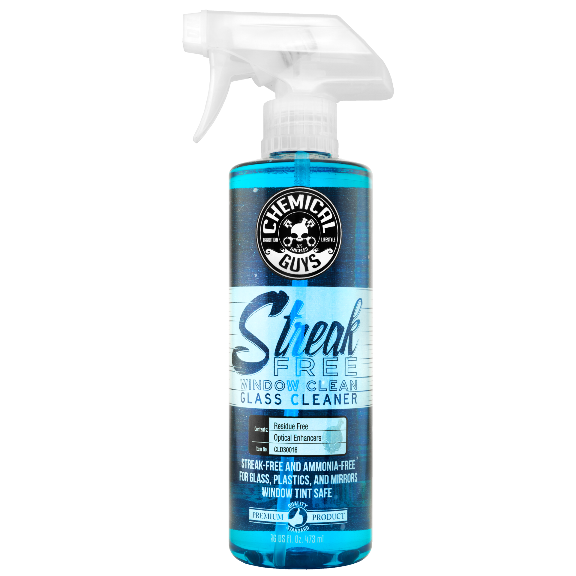 Streak Free Window Clean Glass Cleaner Chemical Guys Chemical Guys
