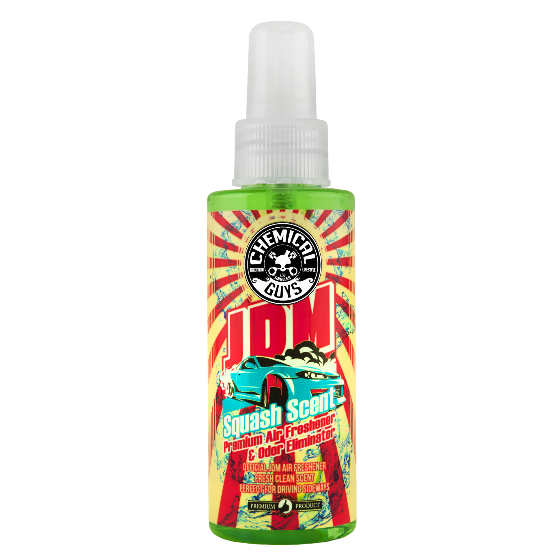 JDM Squash Scent Air Freshener Chemical Guys Store