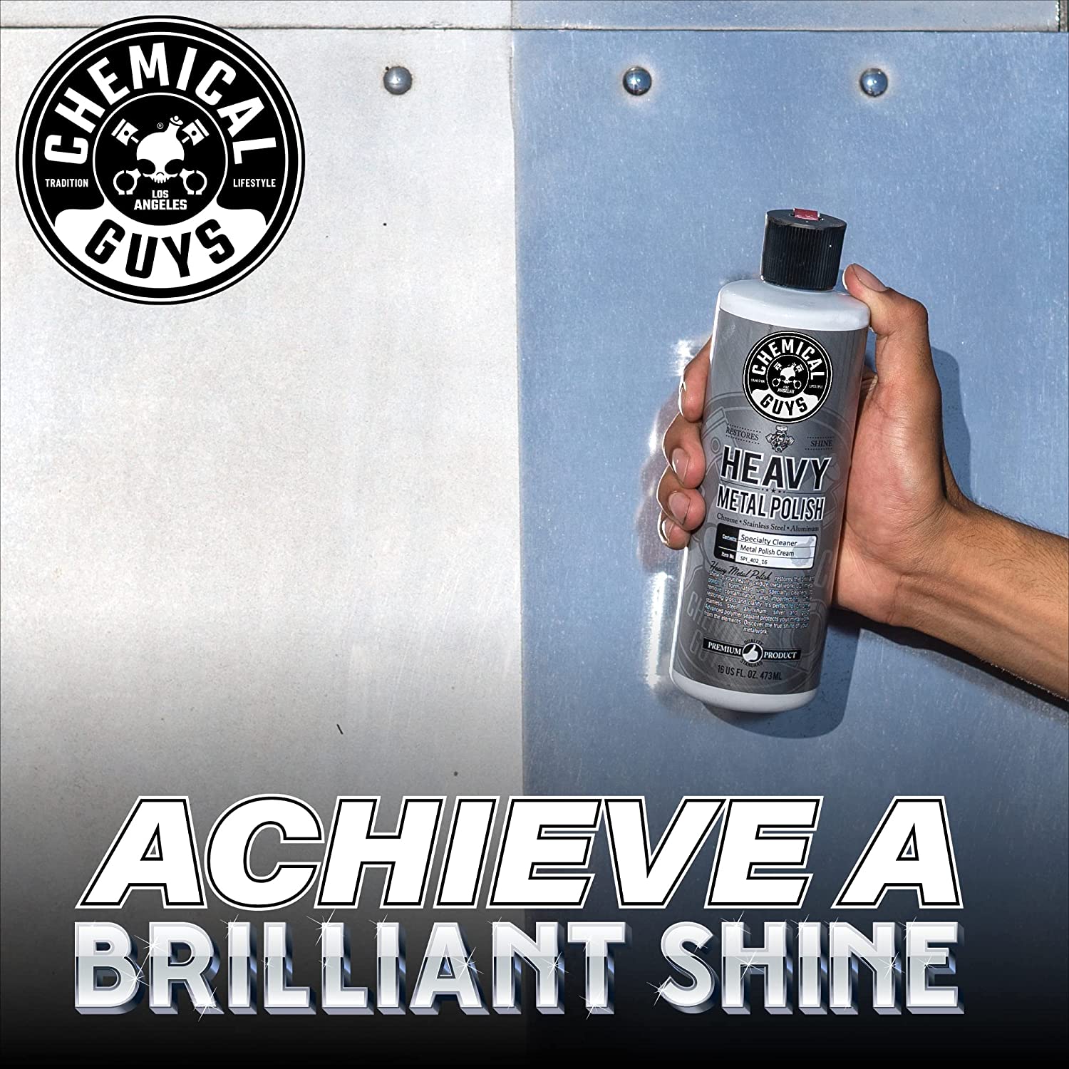 Heavy Metal Polish Chemical Guys Store