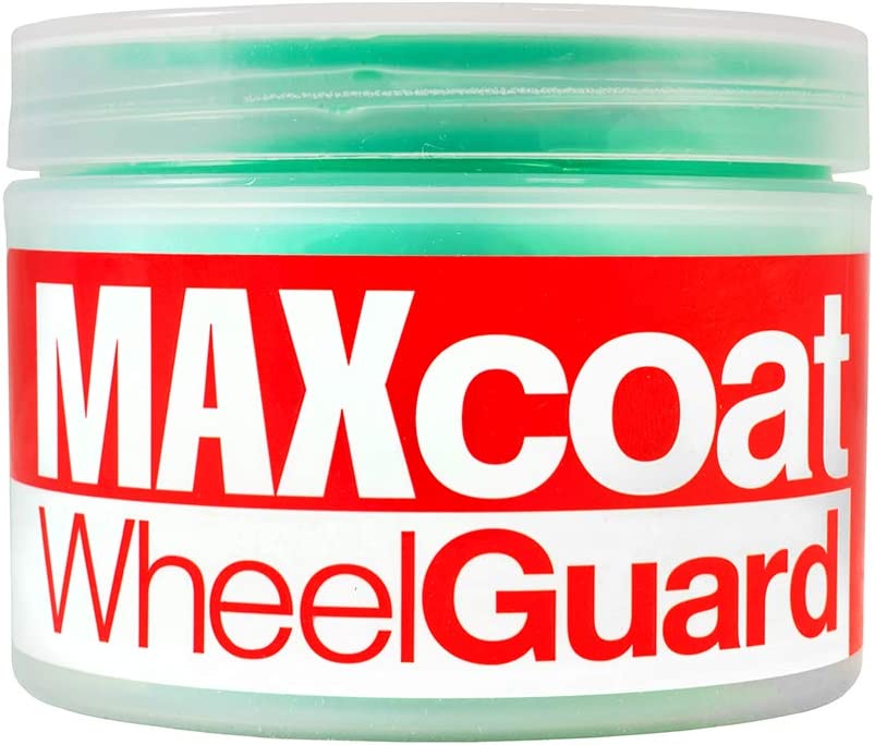 Wheel Guard Max Coat Rim & Wheel Sealant (8 oz) Chemical Guys Store