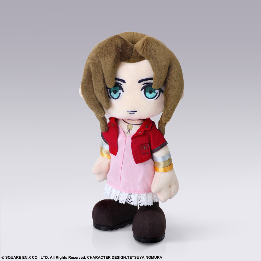 aerith plush
