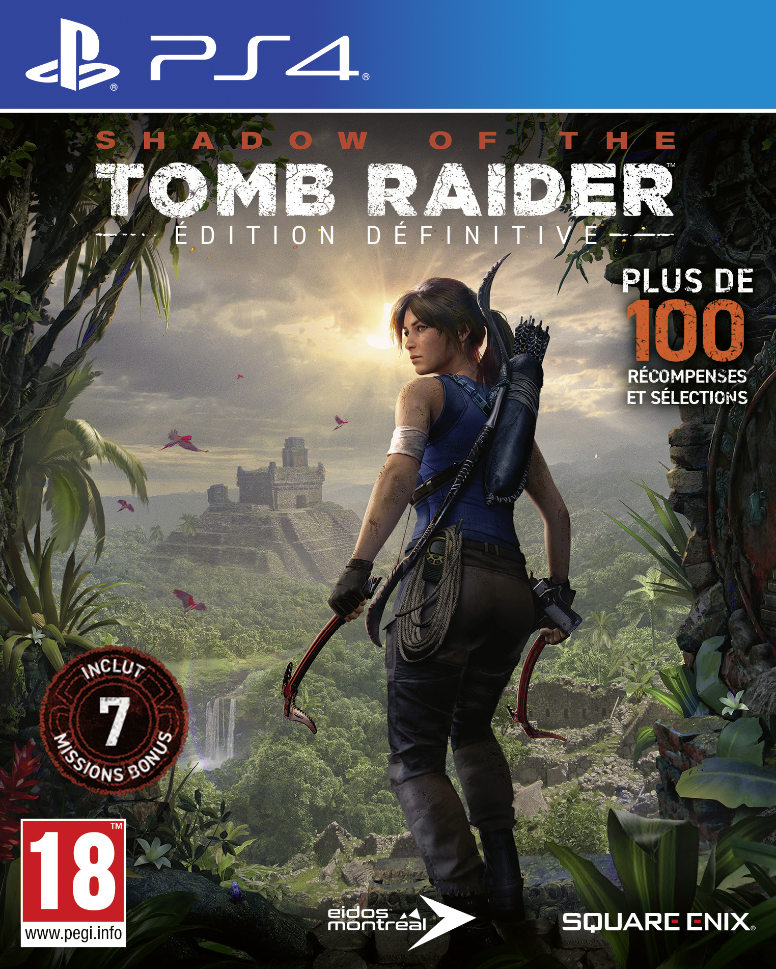 Shadow of the Tomb Raider: Definitive Edition free instal