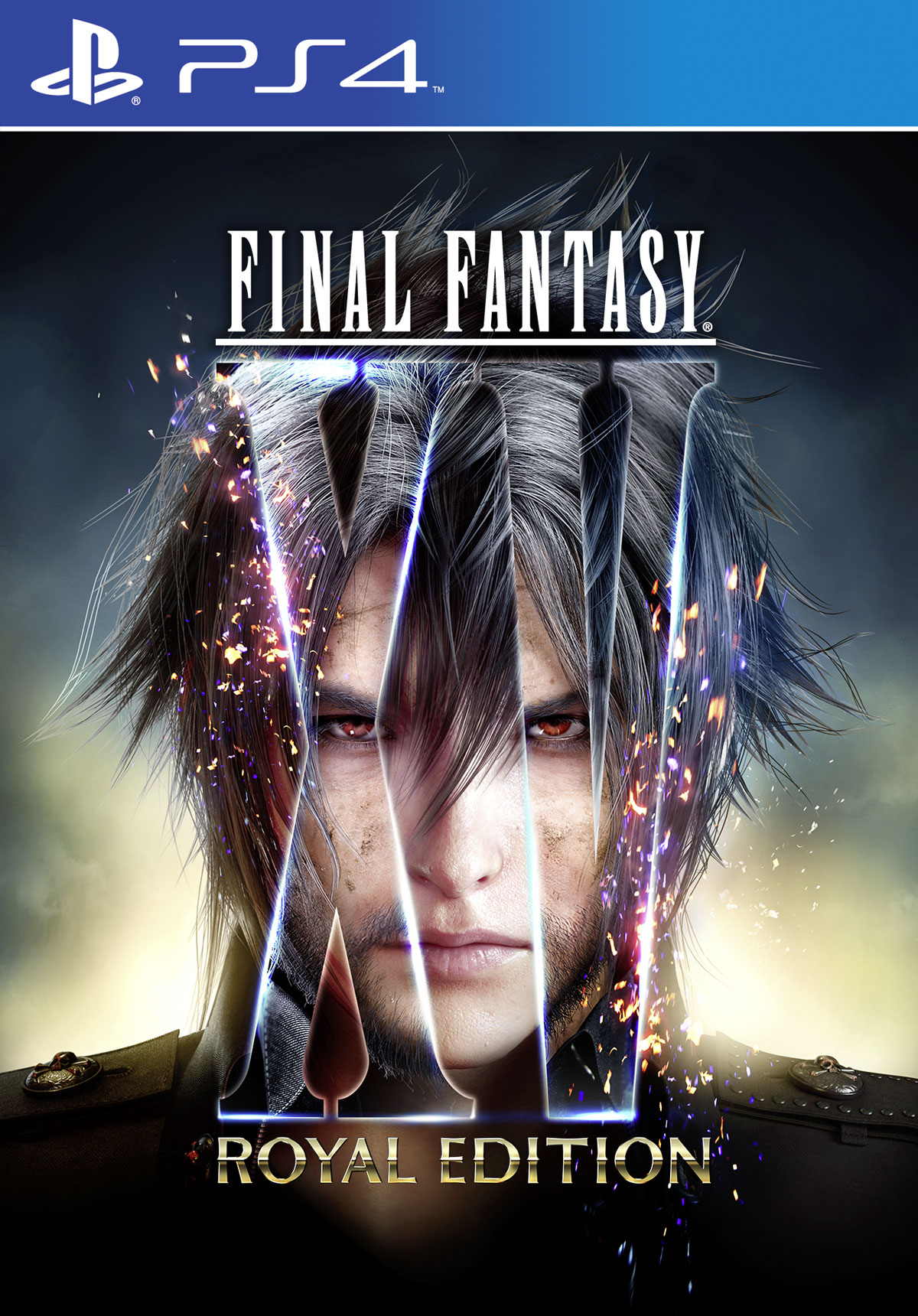 final fantasy 15 royal edition ps4