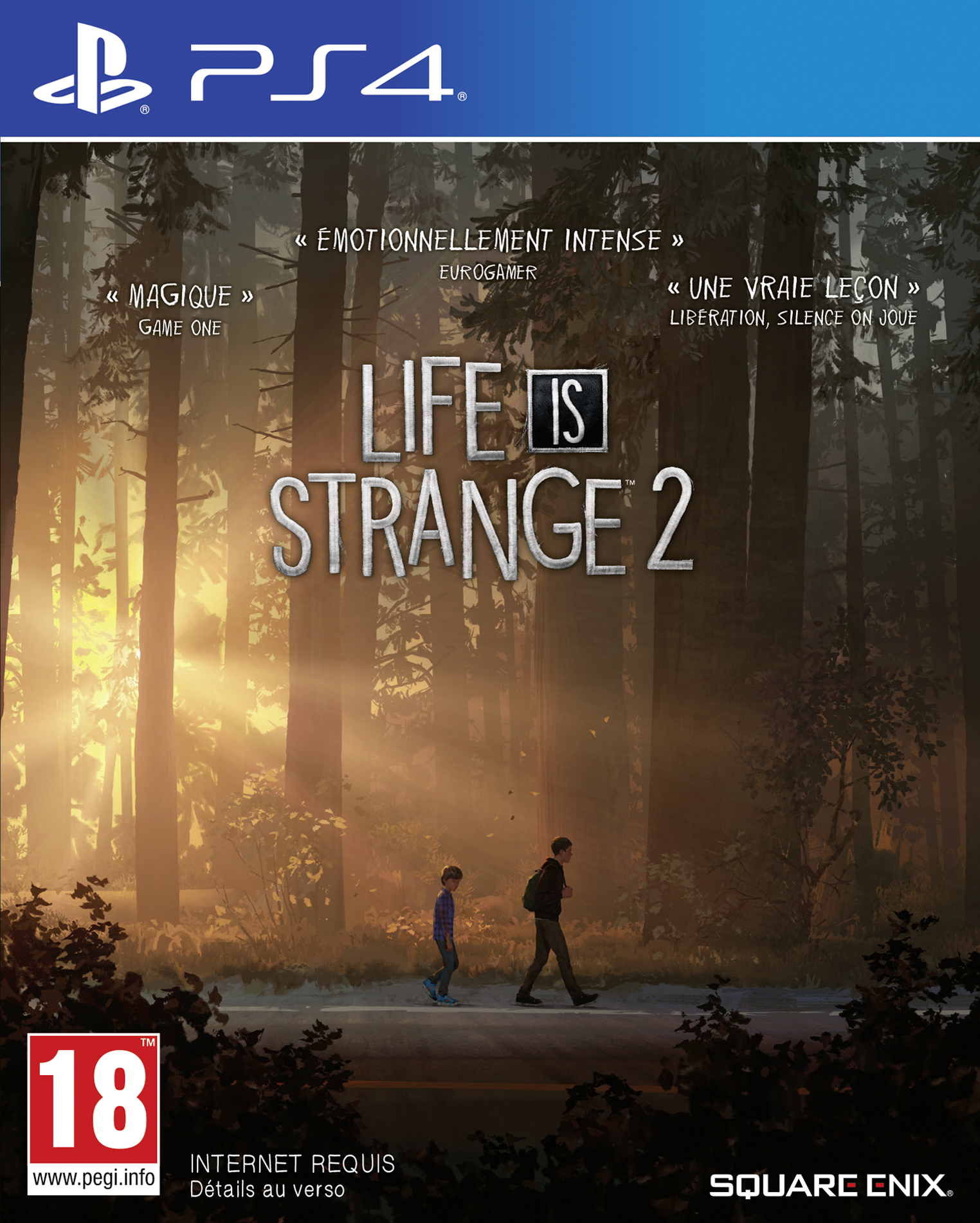 life is strange 2 ps4 download