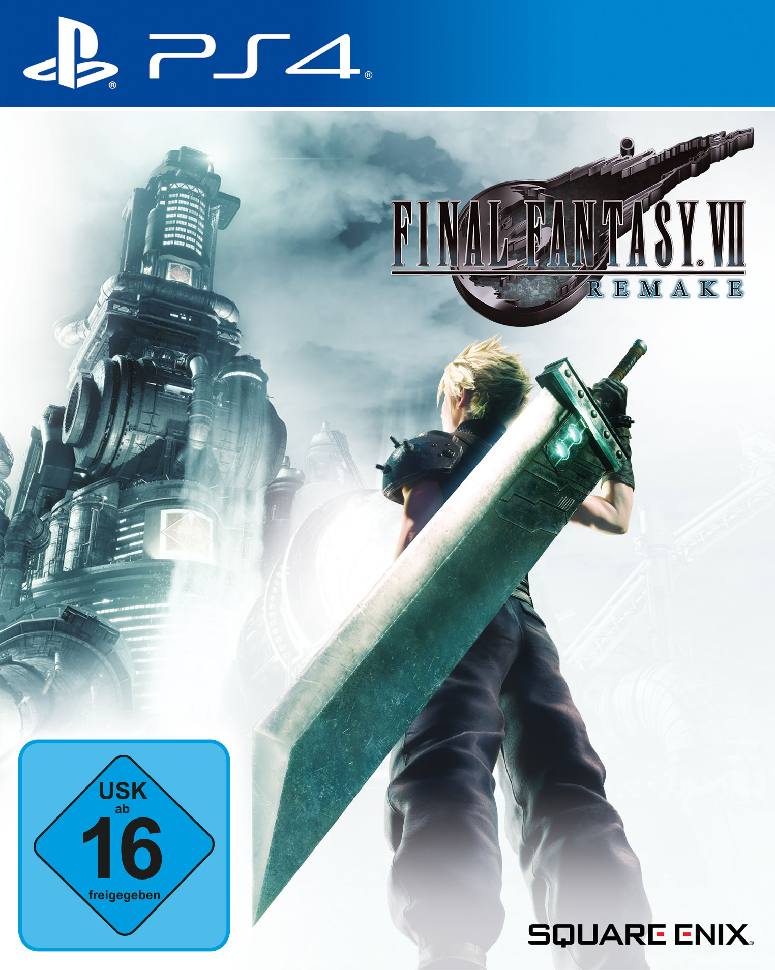 Final Fantasy Vii Ps4 Store