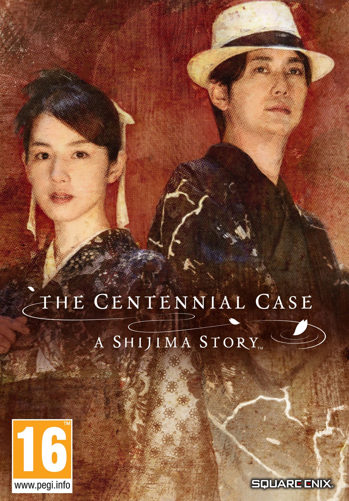 The Centennial Case A Shijima Story Cast