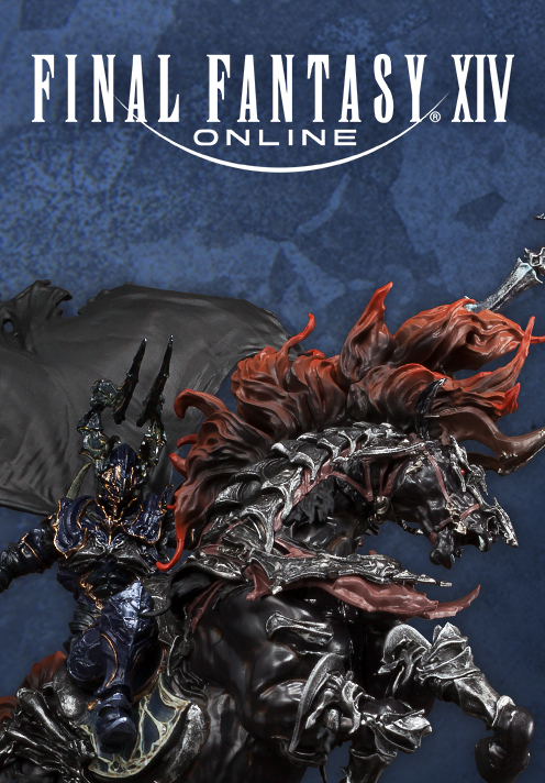 final fantasy odin figure