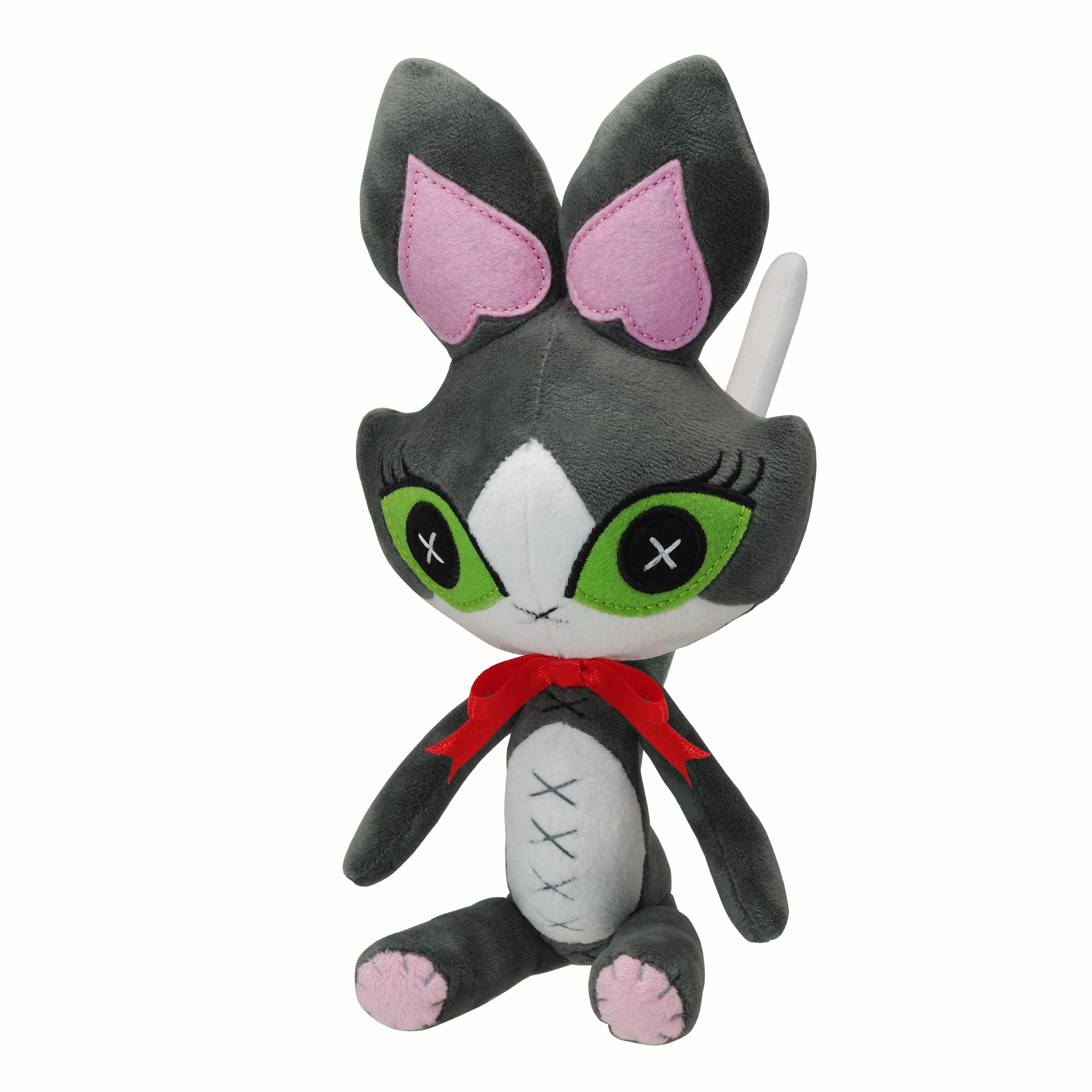 The lovely Wind-up Cait Sith Doll can now be your very own minion with this...