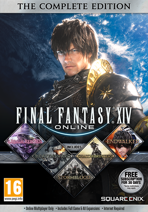 final fantasy xiv online complete edition windows