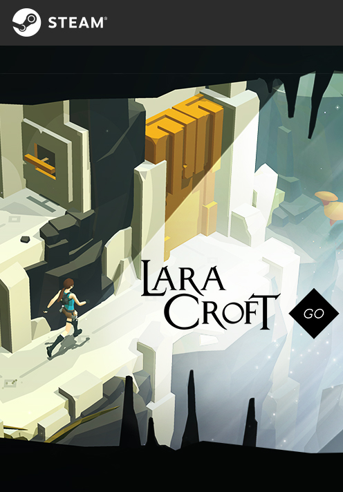 Lara croft go apk download