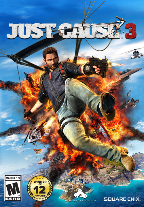 Just cause 3 xxl edition что входит