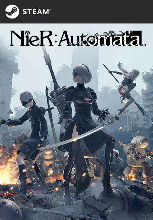 Nier Automata Original Soundtrack Square Enix Store