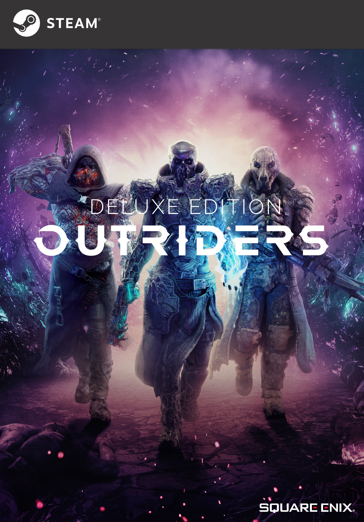 outriders pc free download