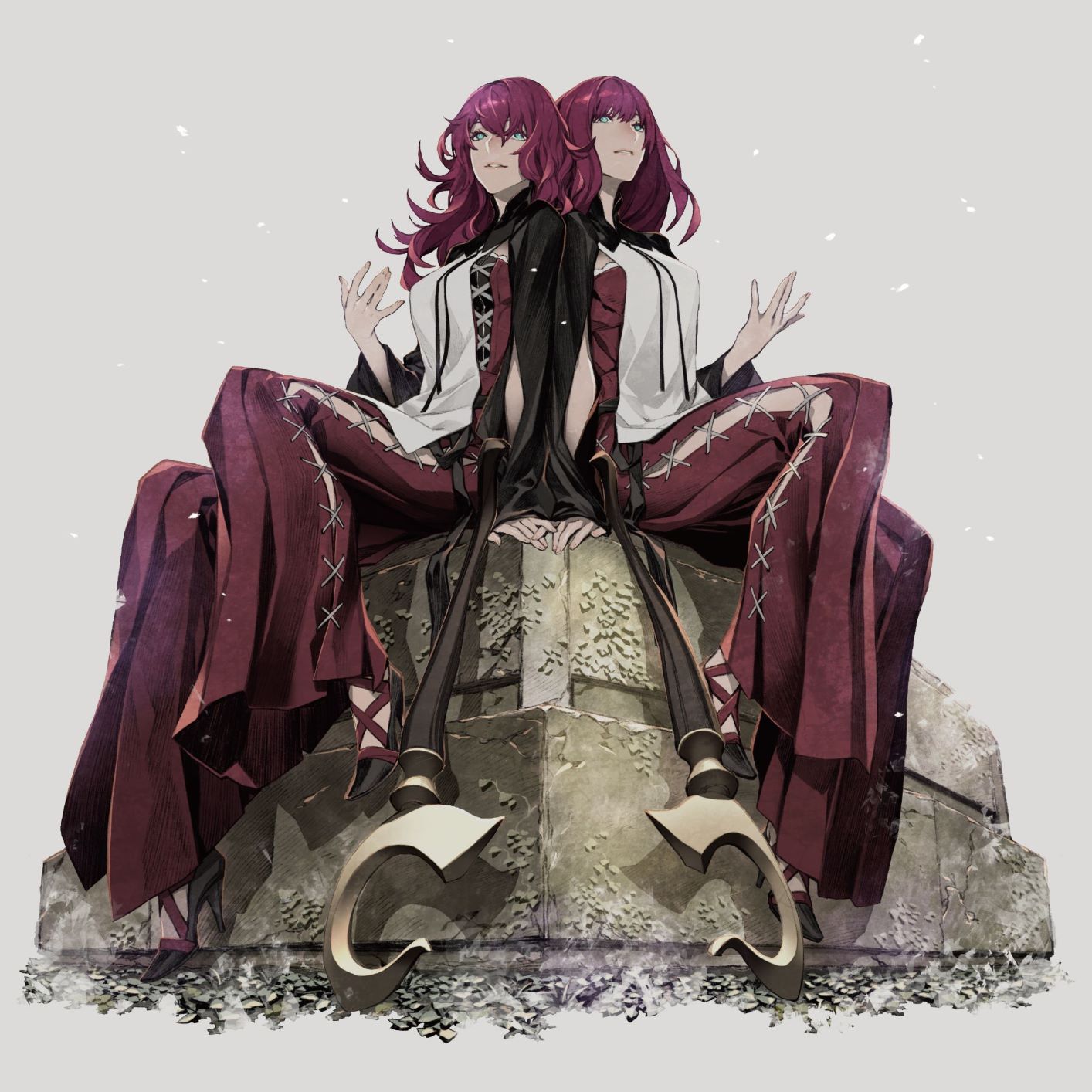 NIER REPLICANT -10&1 YEARS- / DEVOLA & POPOLA | Square Enix Store