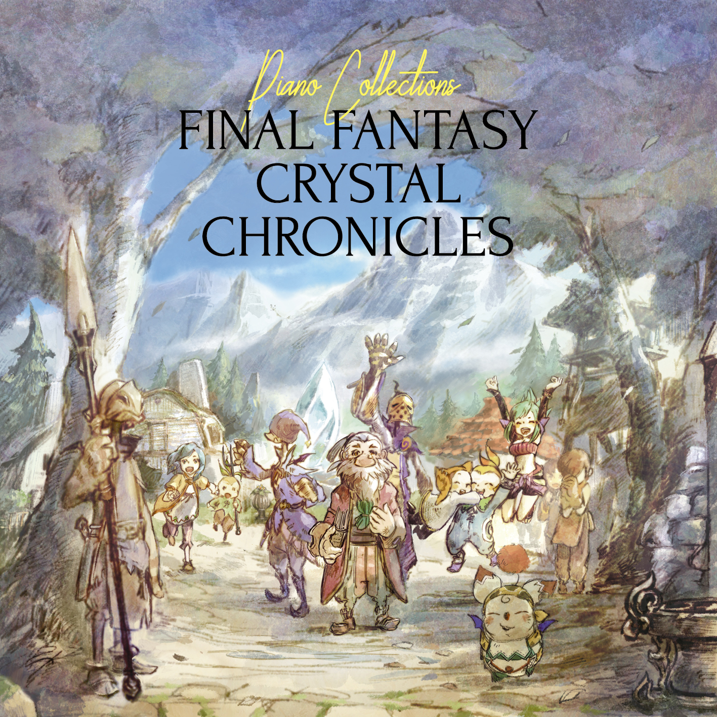 final fantasy crystal chronicles